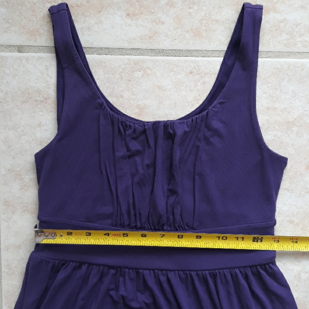 Joei & i cute purple dress - Picture 7 of 8